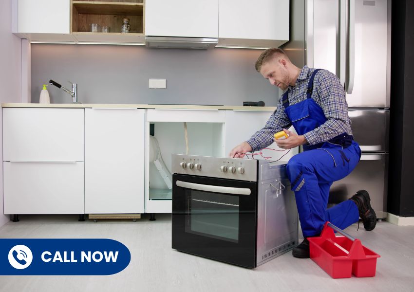 Appliance Repair Services in Naugatuck, CT
